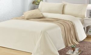 1500TC Cotton Rich Sheet Sets