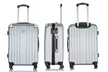 Set de 3 maletas Amelia Hero - Second Medium