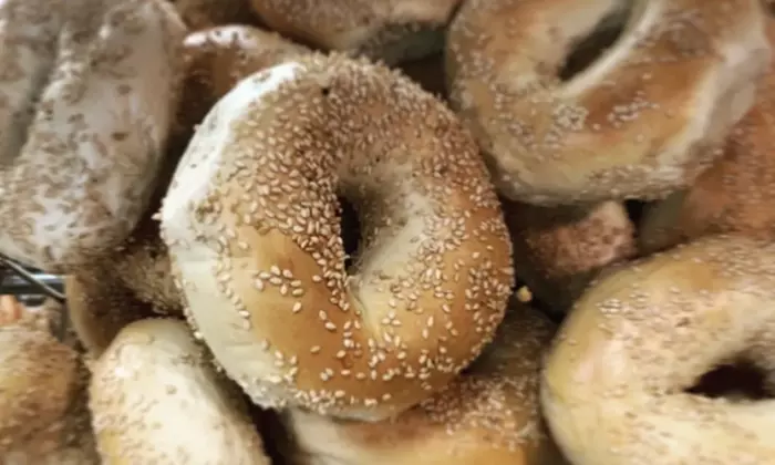 Enjoy Delicious Bagels and Freebies Any Day of the Week