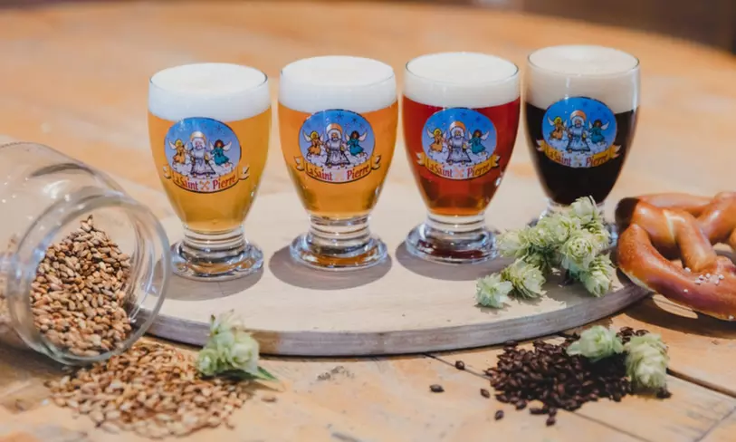 Visite guidée et dégustation