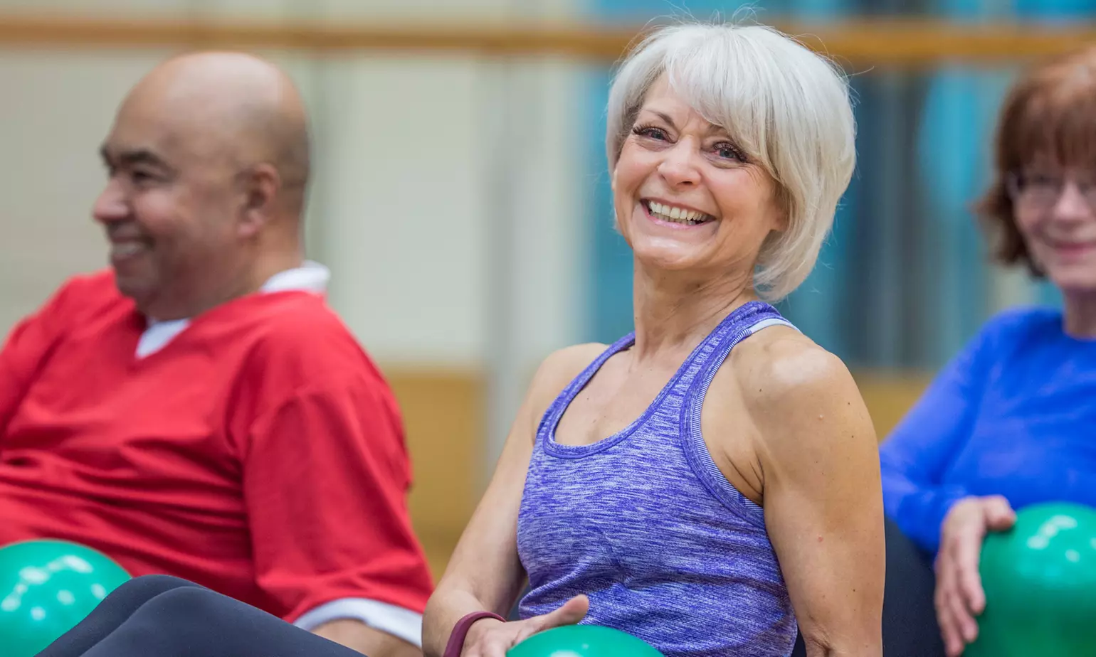 Explore Gym Membership Options for All at YMCA