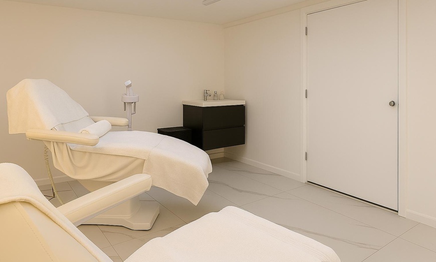 Image 2: Kerst-wellness: met chocoladepakking van 30 minuten, enkel of duo