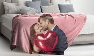 Personalised Photo Blanket