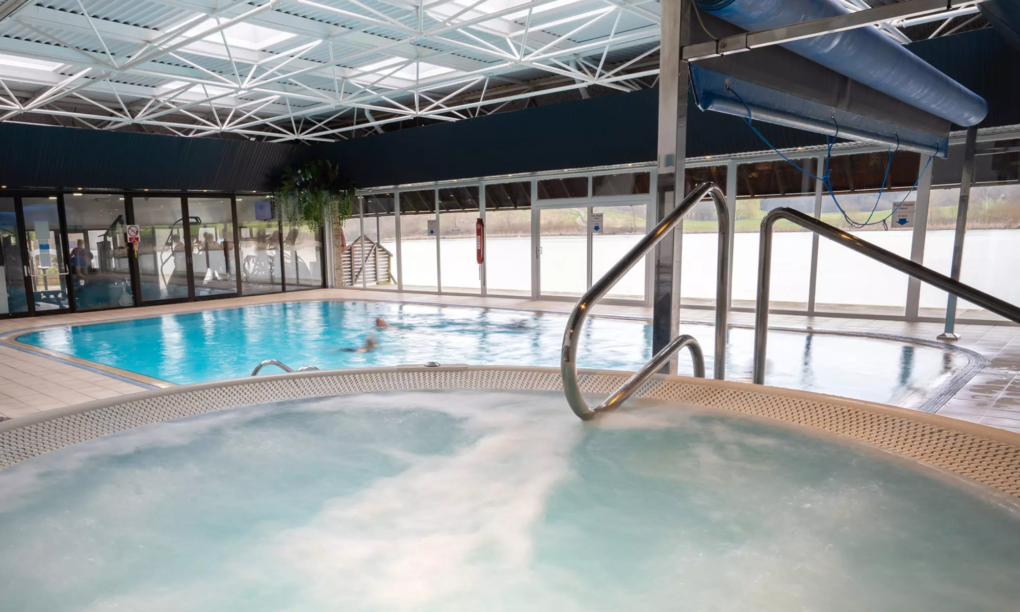 Choice of Spa Day & Sparkling Afternoon Tea for 1, 2, or 4 at Waterton Park Hotel & Spa (Up To 58% Off) - Primary Image