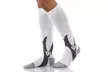 1 ou 3 paires de chaussettes de compression, taille au choix - Second Medium