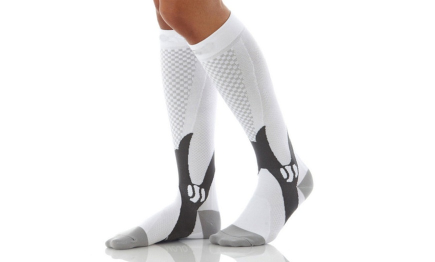 Image 6: Chaussettes de compression