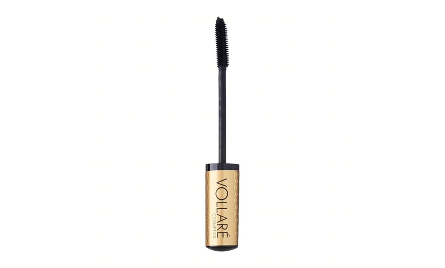 Image 5: Vollare Cosmetics Smoky Eyes or Wild Look Mascara with Argan Oil 12ml