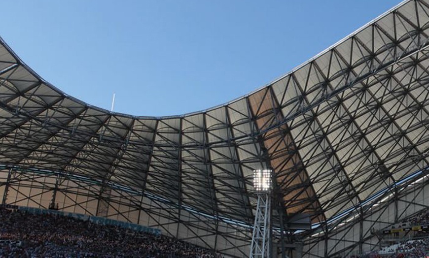 Image 5: Olympique de Marseille - 1 à 4 places pour 1 match