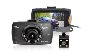 Front and Rear Dash Cam