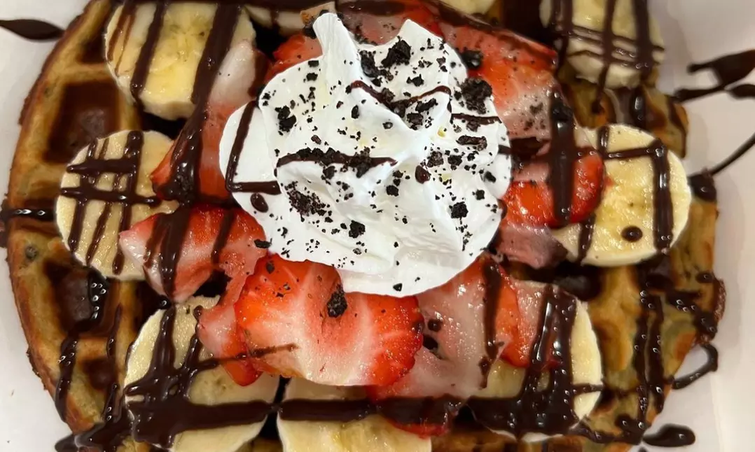 Up to 33% Off on American Cuisine at Healthy Zone - Primary Image