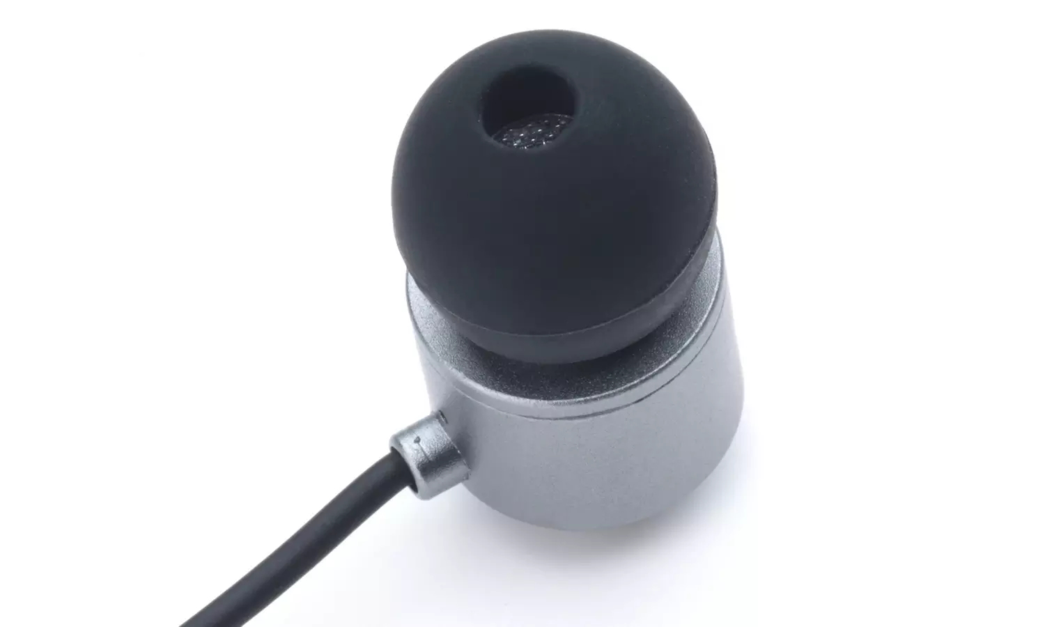 Casque Bluetooth sans fil avec écouteurs et tour de cou Intempo - Second Medium