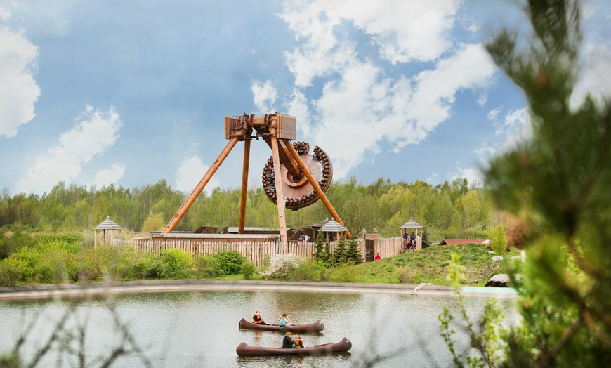 BELANTIS - Das AbenteuerReich In - Leipzig | Groupon