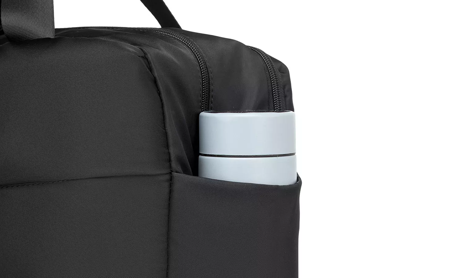 Clearance Kono 19L Water-Resistant Travel Bag with Laptop Sleeve