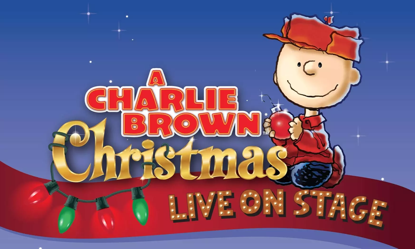 A Charlie Brown Christmas Live On Stage (December 21–24) - Primary Image