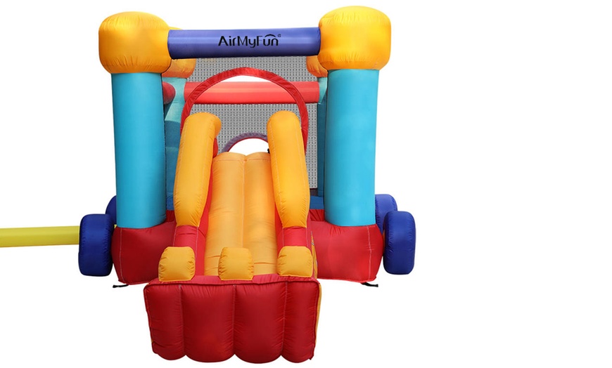 Image 8: Château gonflable pour enfants de la marque Airmyfun