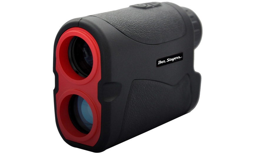 Image 1: Ben Sayers Laser Golf Rangefinder