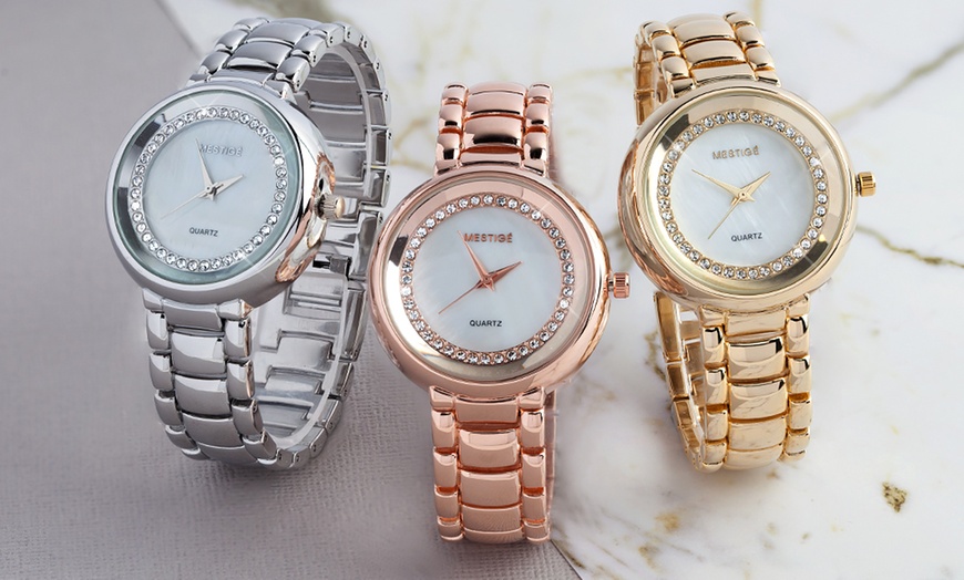 Mestige timepiece deals