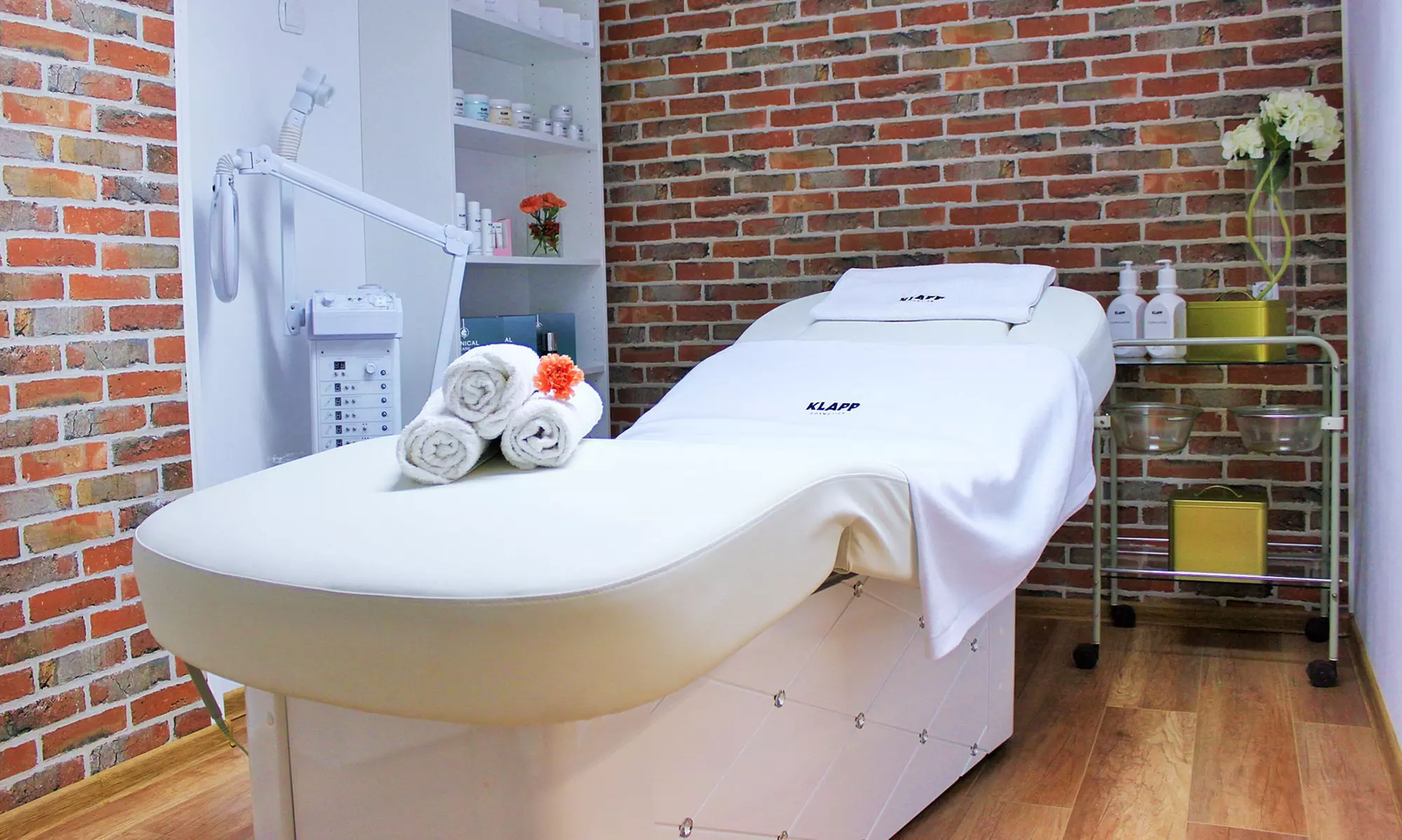 Wybrany pakiet day spa w Pako City Spa