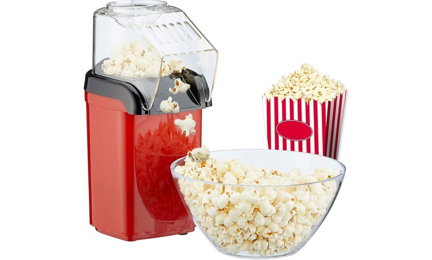 Image 8: Popcornmachine