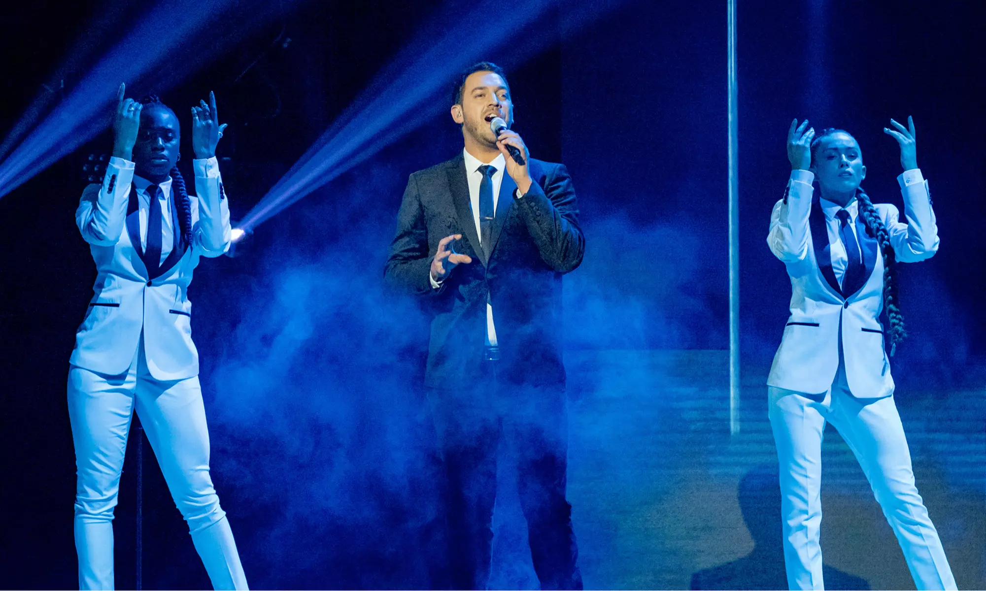 Ticket für die Show „Stars in Concert“ vom 27.02. bis 13.03.2026