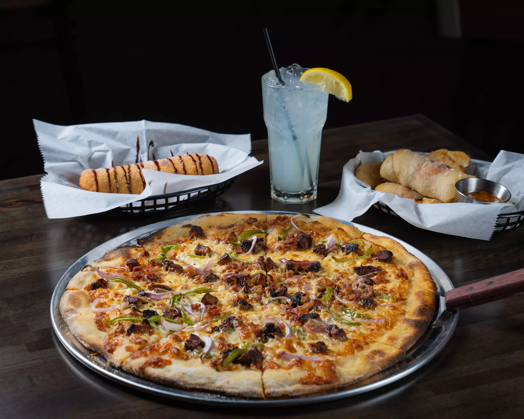 $18 for $25 at 414 Pub & Pizza (Up to 28% Off) - Primary Image