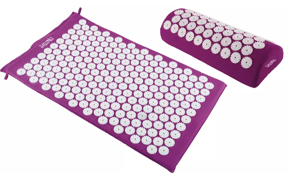 Coussin et/ou matelas d’acupression relaxant - Second Medium