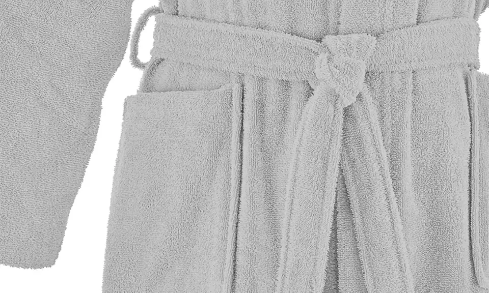 Banzaii Unisex-Bademantel