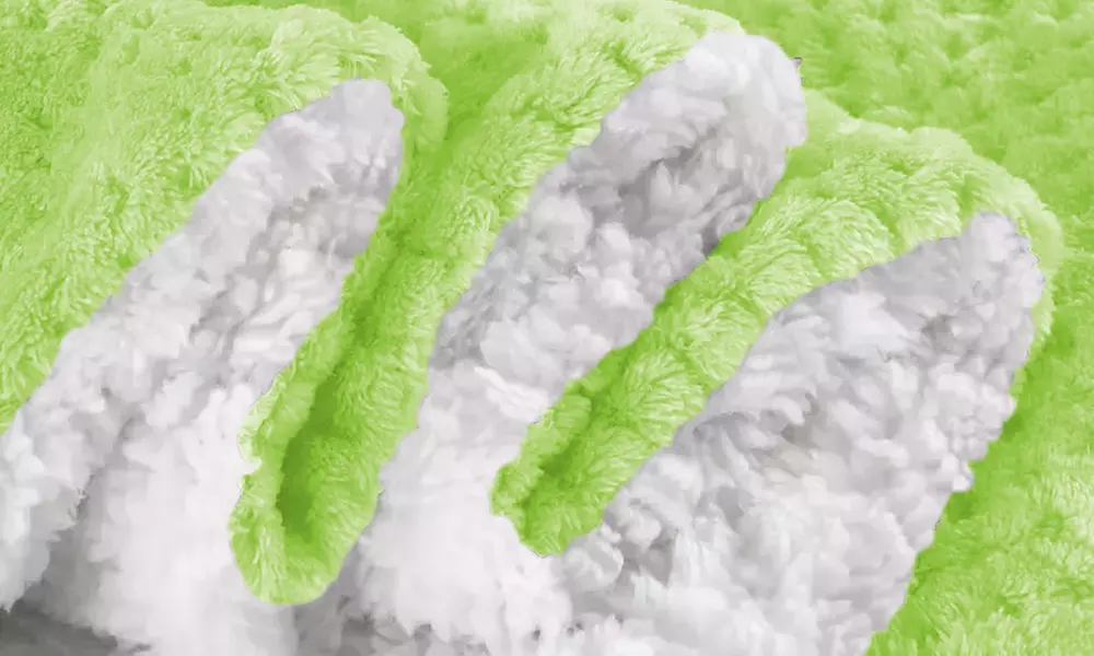 Sherpa-Decke „Winnipeg“