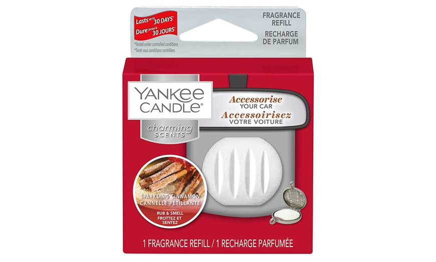 Image 2: Yankee Candle Car Charming Scents