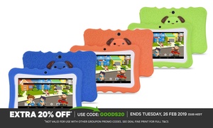 Kids 7-Inch Android Tablet & Case