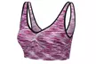 Three- or Nine-Pack of Marl Comfort Seamless Bras - Image 5