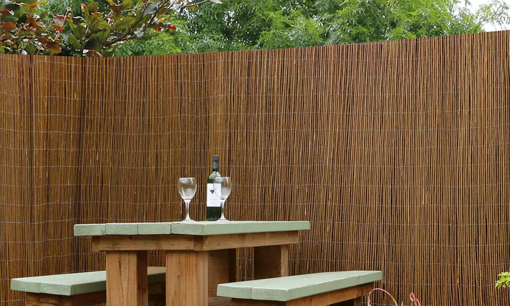 Willow Fence Screening Roll