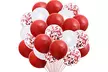 1x oder 2x 20er-Set Metallic- und Konfetti-Ballons in der Farbe nach Wahl - Second Medium