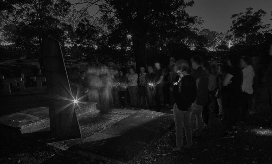 Image 5: Haunted Ipswich CBD Ghost Tour