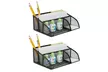 Mesh Desk Organizer (2-Piece)  - Second Medium