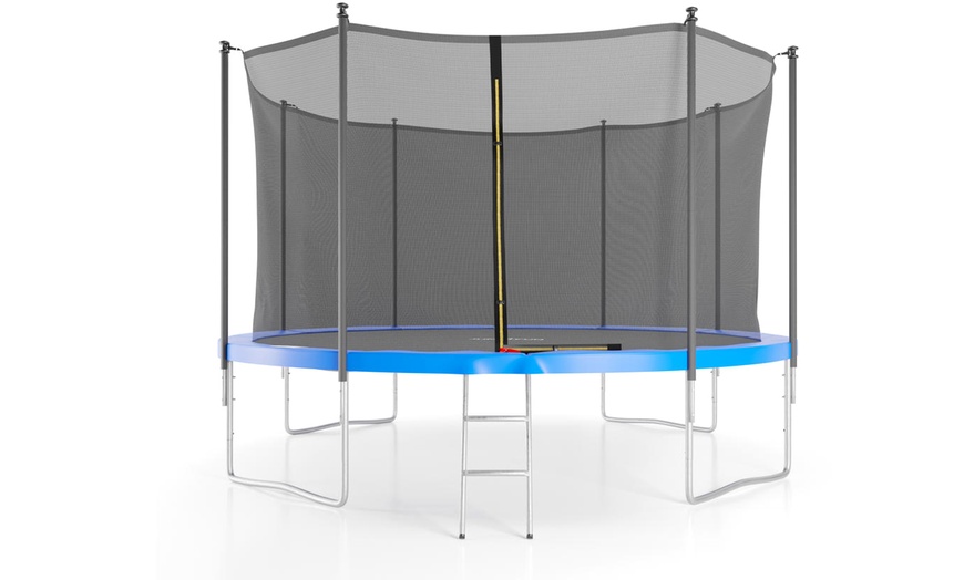 Image 27: Trampoline de jardin JUMP4FUN - Couleur et taille au choix