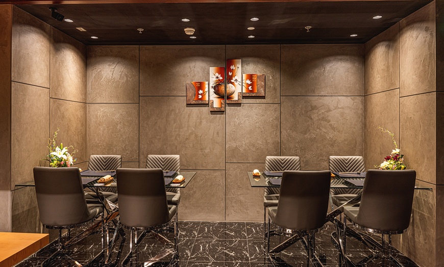 Image 13: AED 100, AED 200, AED 300 or AED 400 to Spend towards Ala Carte Menu