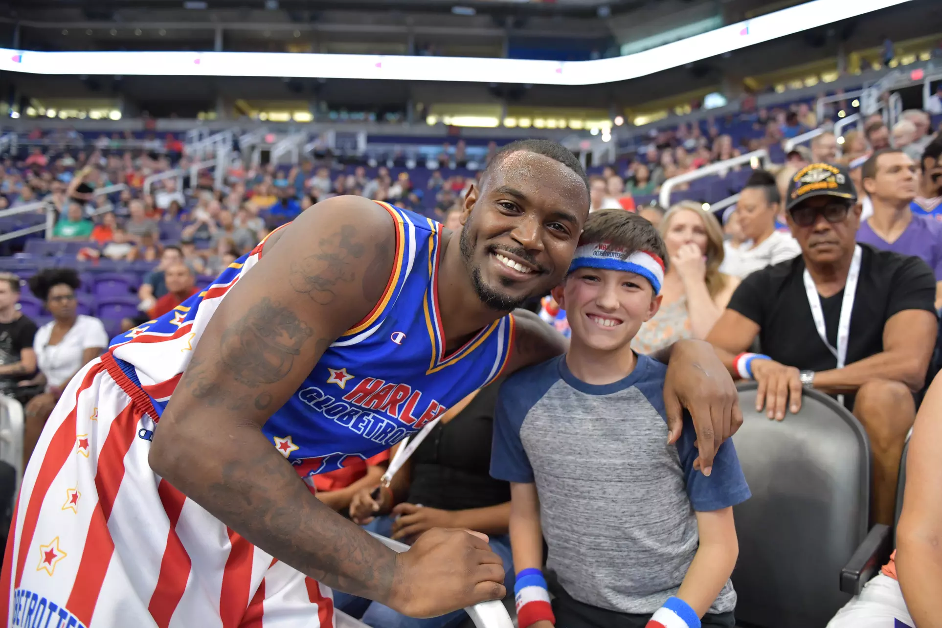 Harlem Globetrotters Game on April 1   - Primary Image