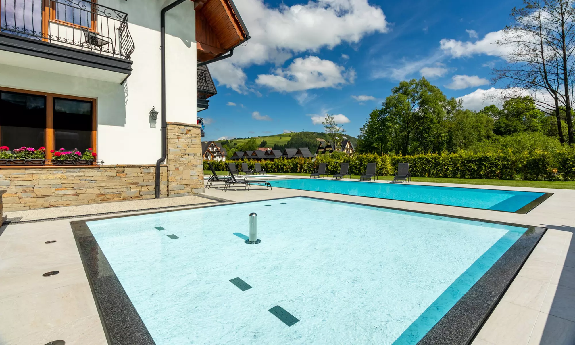 Białka Tatrzańska: wypoczynek w Hotelu Bystra z wyżywieniem i SPA