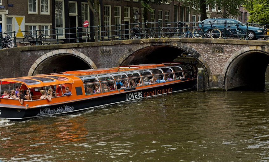 Image 6: Explorer les canaux emblématiques d'Amsterdam