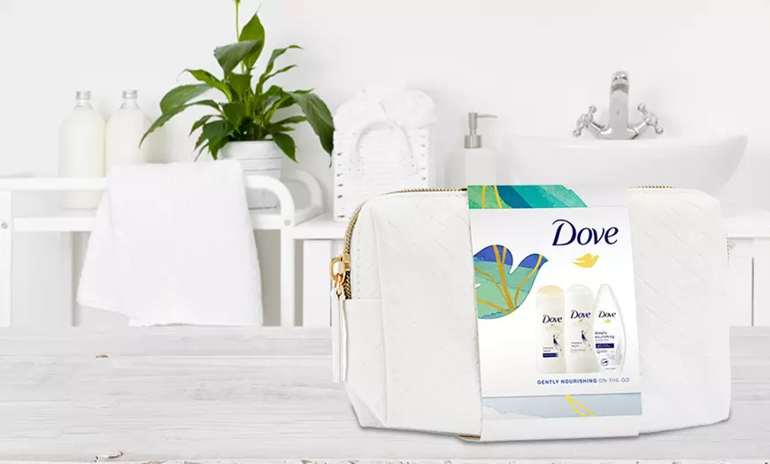 Image 2: 1, 2 o 3 sets de regalo Dove On-The-Go