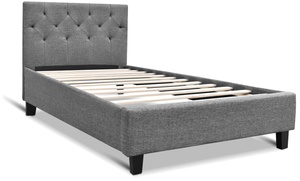  Amalfi Modern Fabric Bed... 