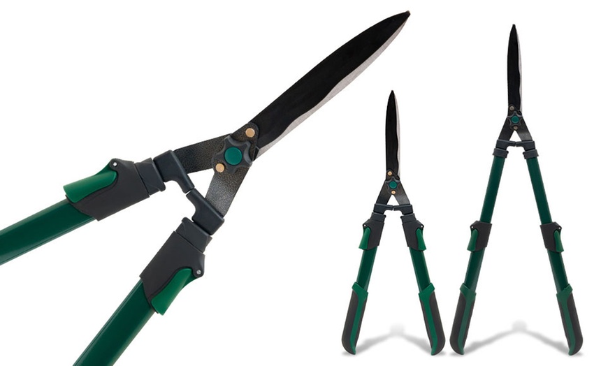 Image 7: Telescopic Garden Shears