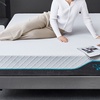 Image 1: Cooling Astra 24cm Depth Hybrid Mattress