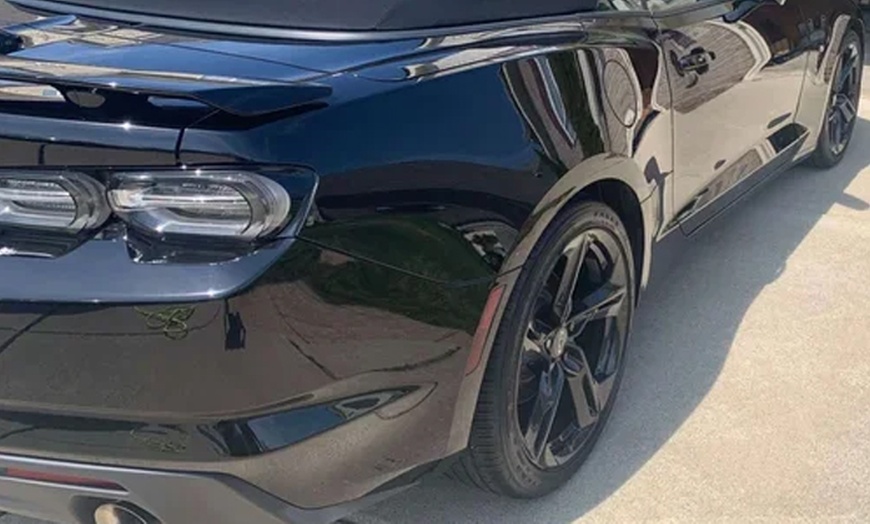 Image 2: Up to 46% Off on Exterior & Interior Car Detail at Envirosteam Cleaning LLC