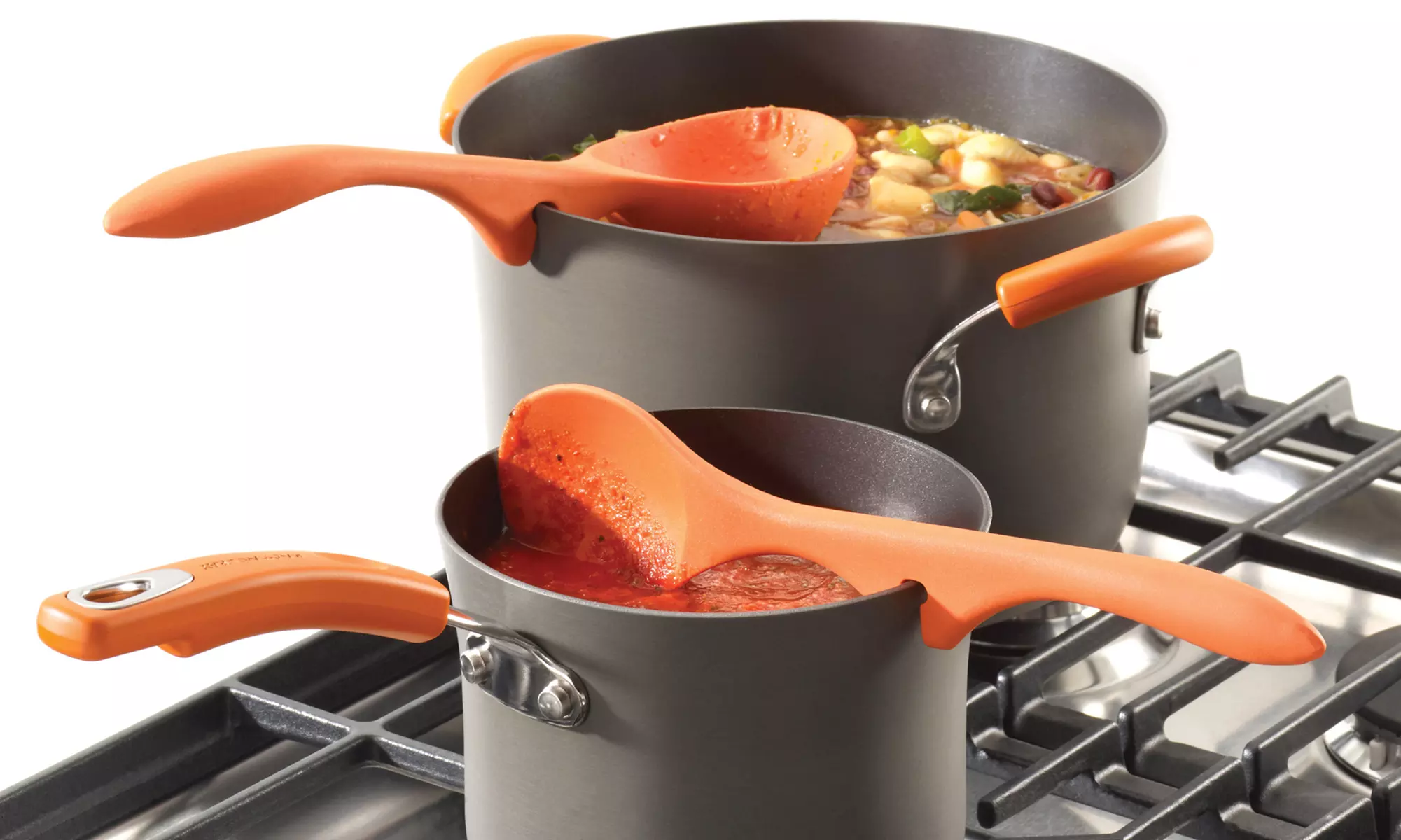 Rachael Ray Lazy Spoon and Ladle Set (2-Piece) - Second Medium
