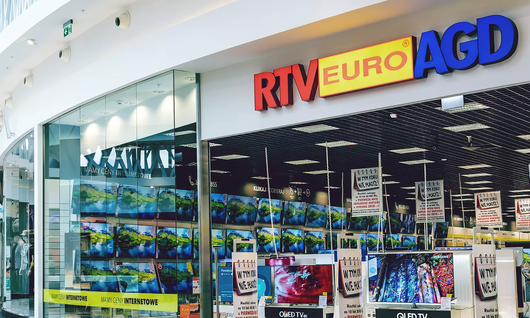 Kody rabatowe do RTV Euro AGD