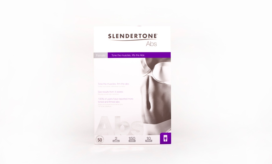 Image 9: Slendertone Abs Toning Belts