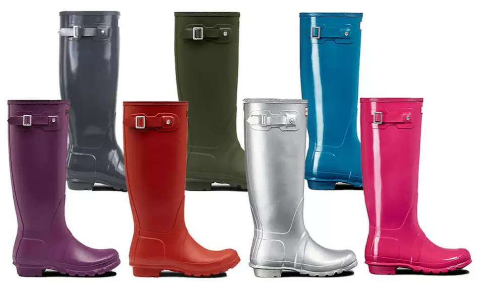Hunter Women's Original Boots - Primary Image