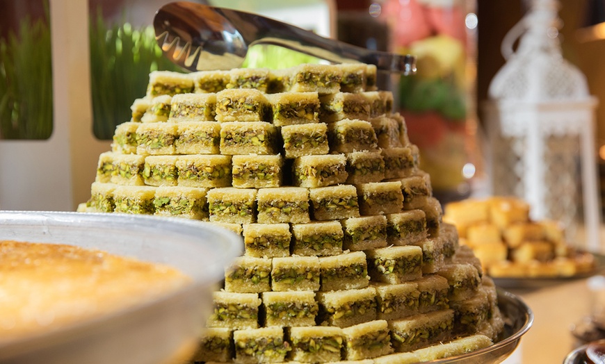 Image 4: 5* Iftar Buffet with Ramadan Drinks: Child (AED 59) or Adult (AED 119)